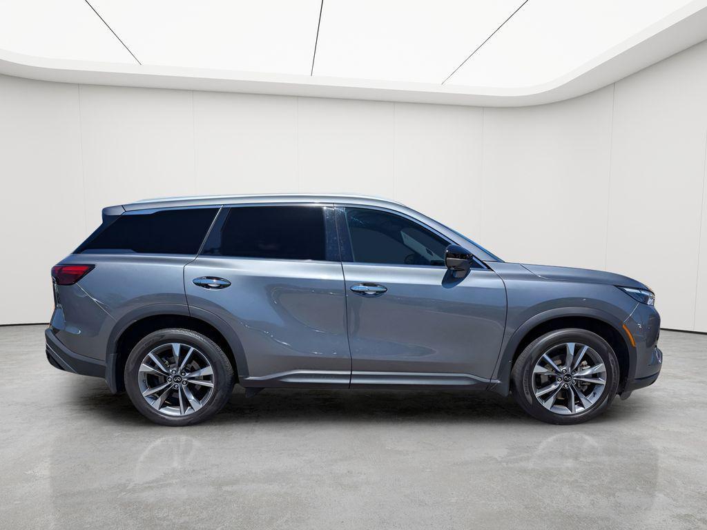 used 2024 INFINITI QX60 car, priced at $41,753