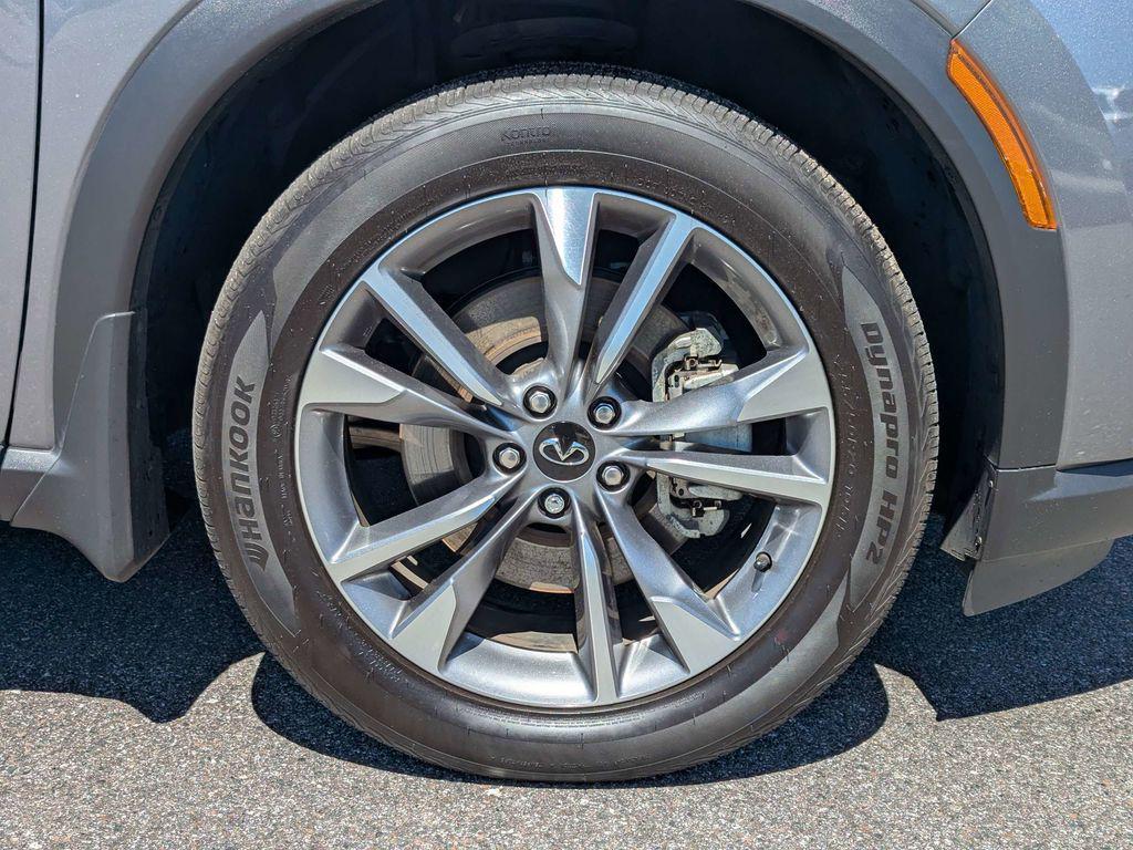 used 2024 INFINITI QX60 car, priced at $44,096