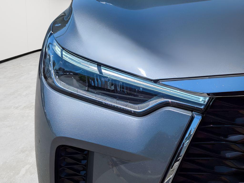 used 2024 INFINITI QX60 car, priced at $41,753