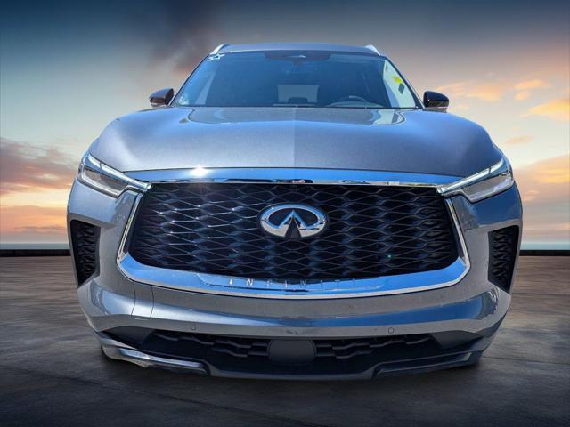 used 2024 INFINITI QX60 car, priced at $45,895