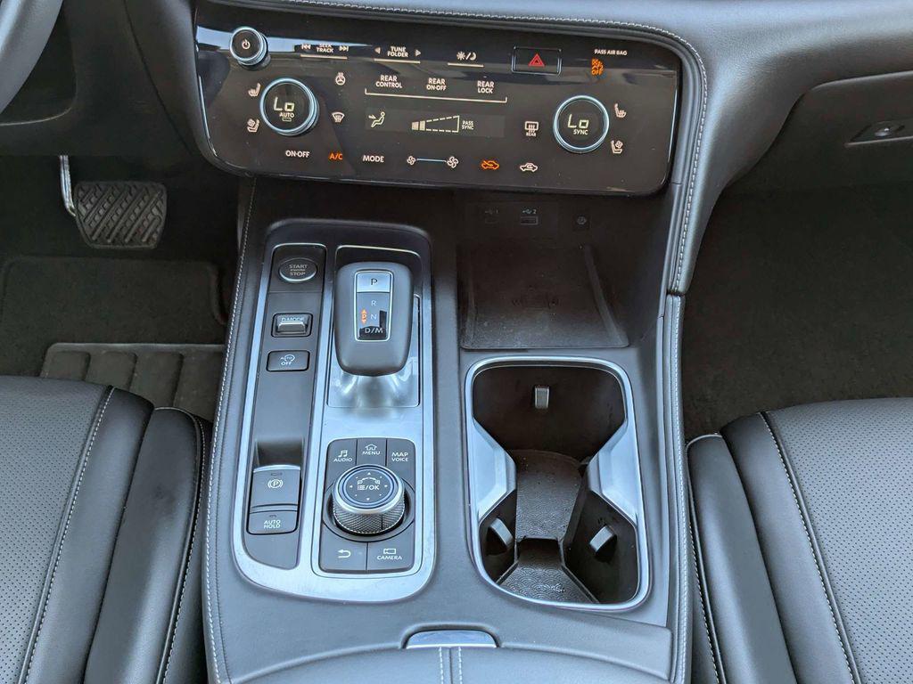 used 2024 INFINITI QX60 car, priced at $44,096