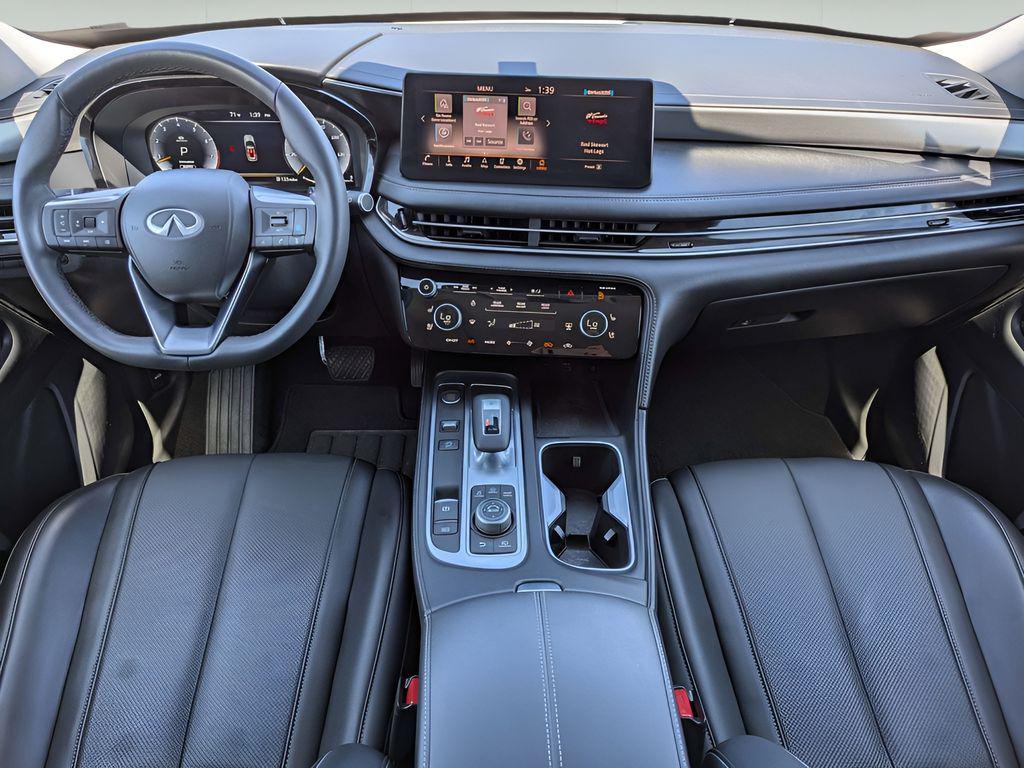 used 2024 INFINITI QX60 car, priced at $41,753