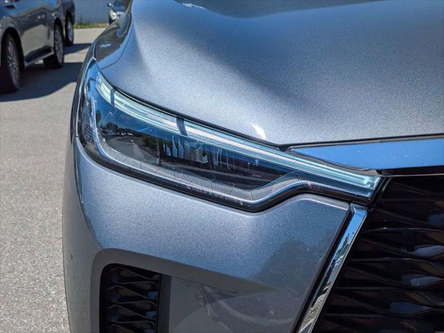 used 2024 INFINITI QX60 car, priced at $45,895