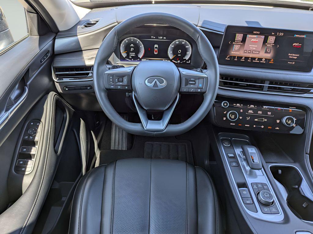 used 2024 INFINITI QX60 car, priced at $41,753