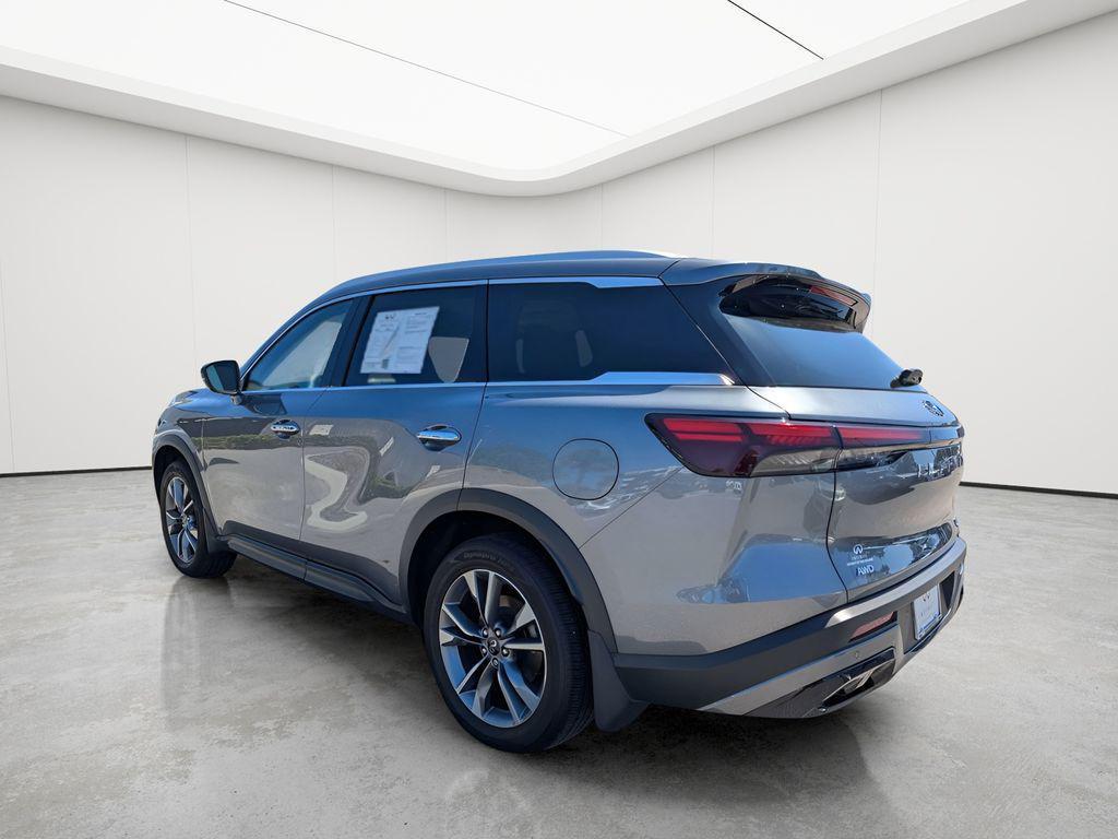 used 2024 INFINITI QX60 car, priced at $41,753