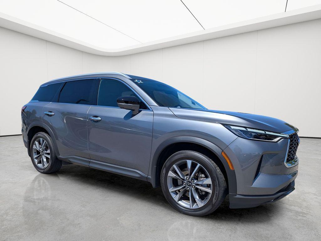 used 2024 INFINITI QX60 car, priced at $41,753