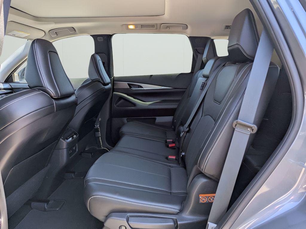 used 2024 INFINITI QX60 car, priced at $41,753