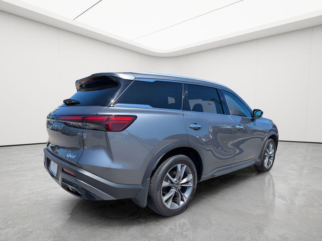 used 2024 INFINITI QX60 car, priced at $41,753
