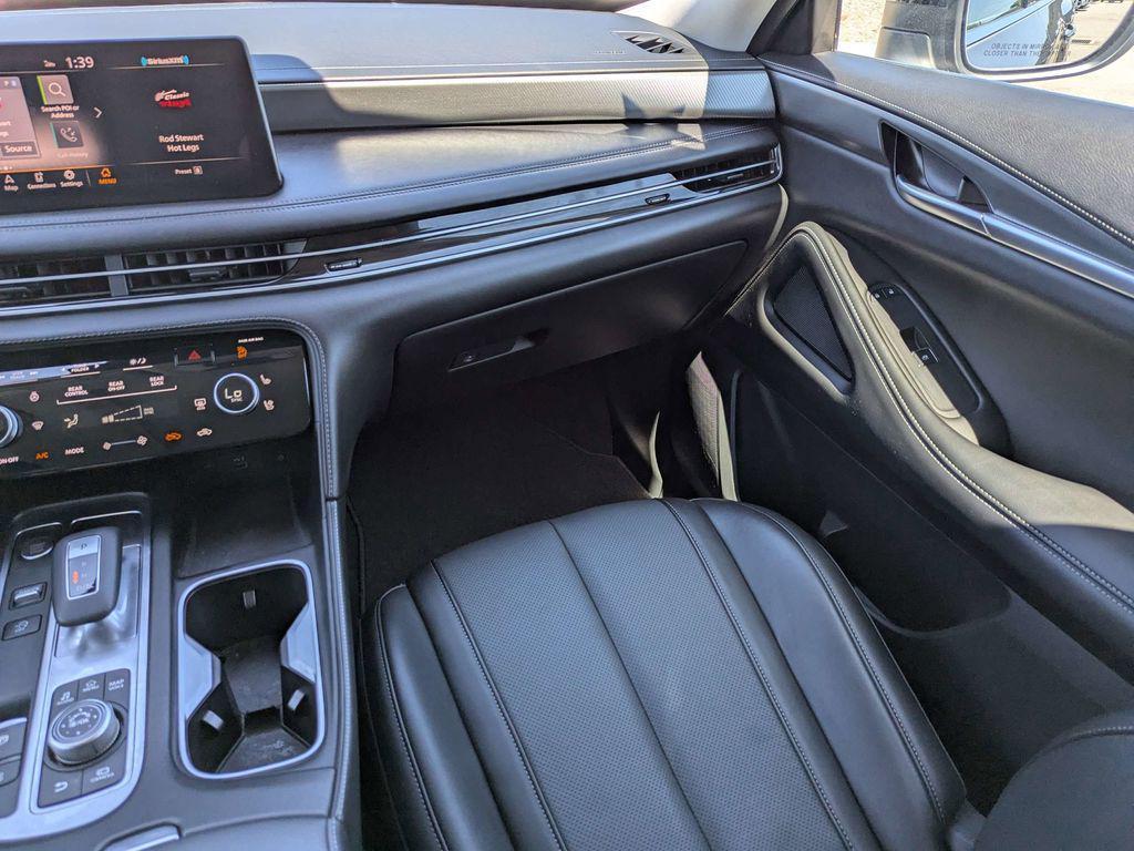 used 2024 INFINITI QX60 car, priced at $44,096