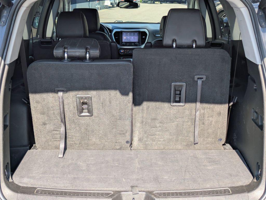 used 2023 GMC Acadia car, priced at $31,260