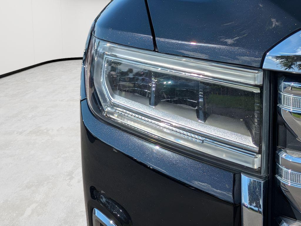 used 2023 GMC Acadia car, priced at $24,825