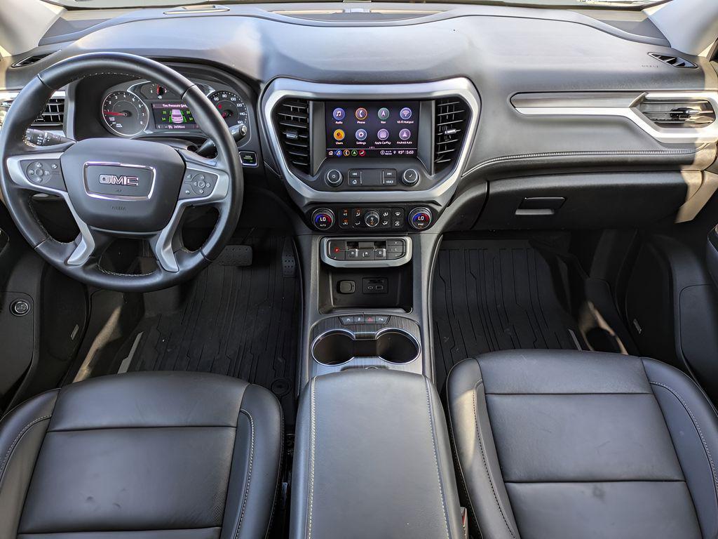 used 2023 GMC Acadia car, priced at $24,825