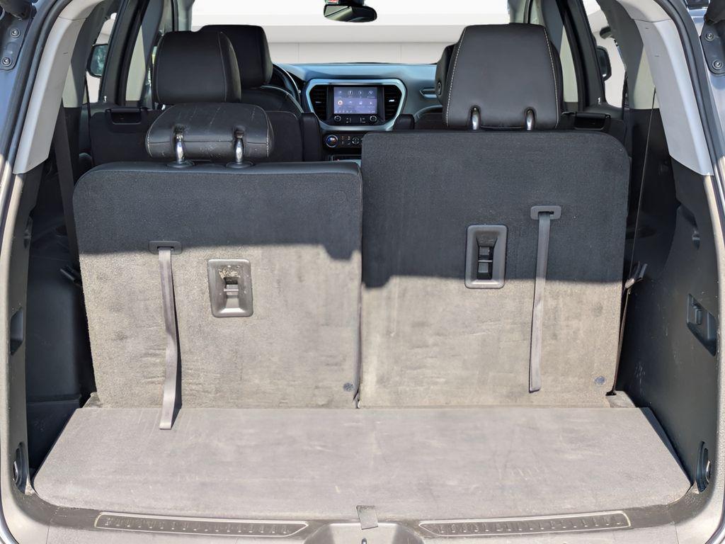 used 2023 GMC Acadia car, priced at $24,825