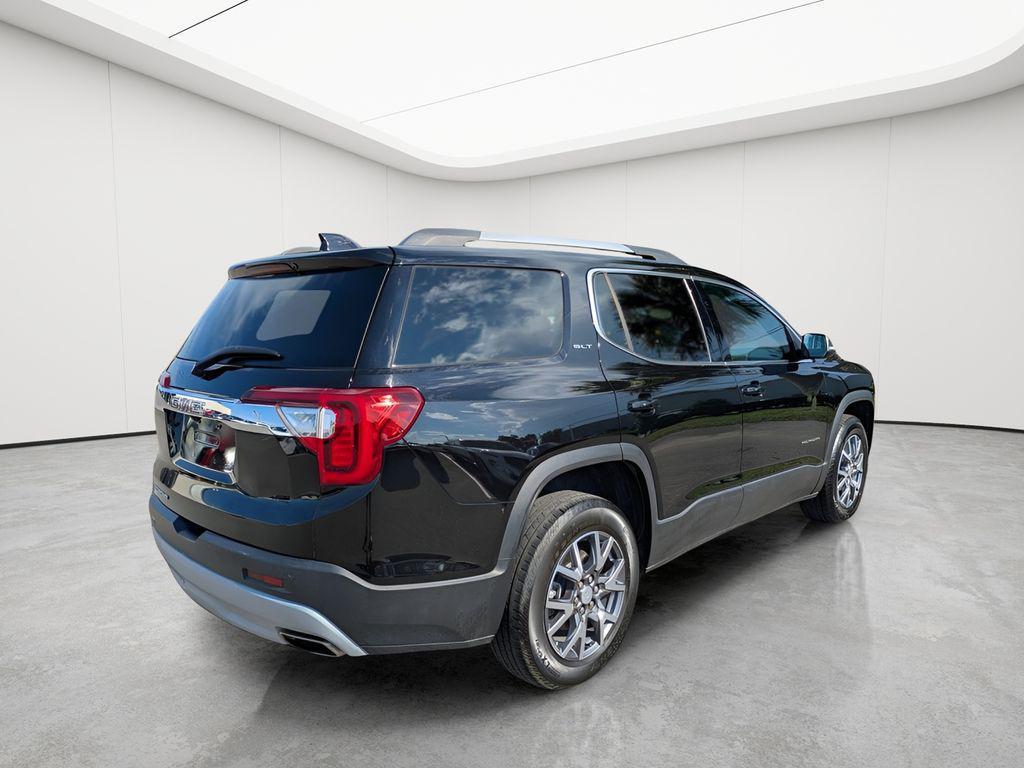 used 2023 GMC Acadia car, priced at $24,825