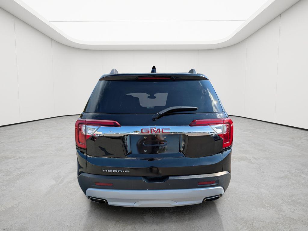 used 2023 GMC Acadia car, priced at $24,825