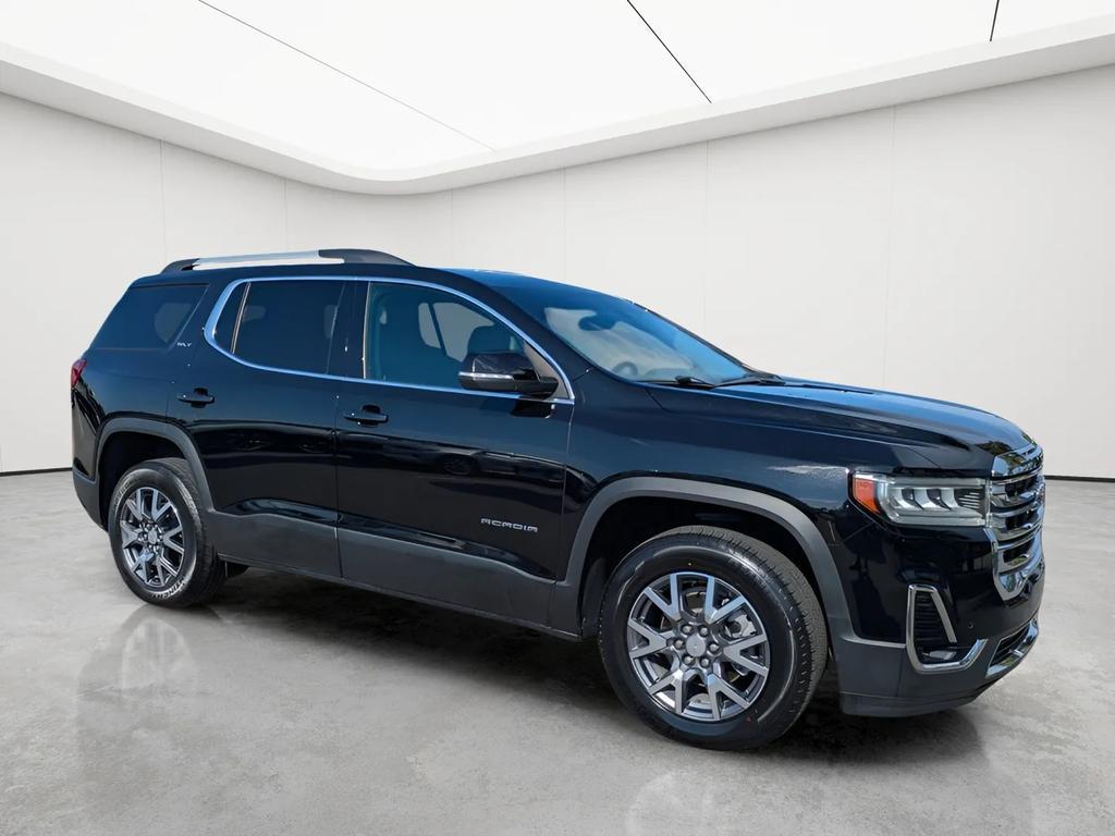 used 2023 GMC Acadia car, priced at $24,825