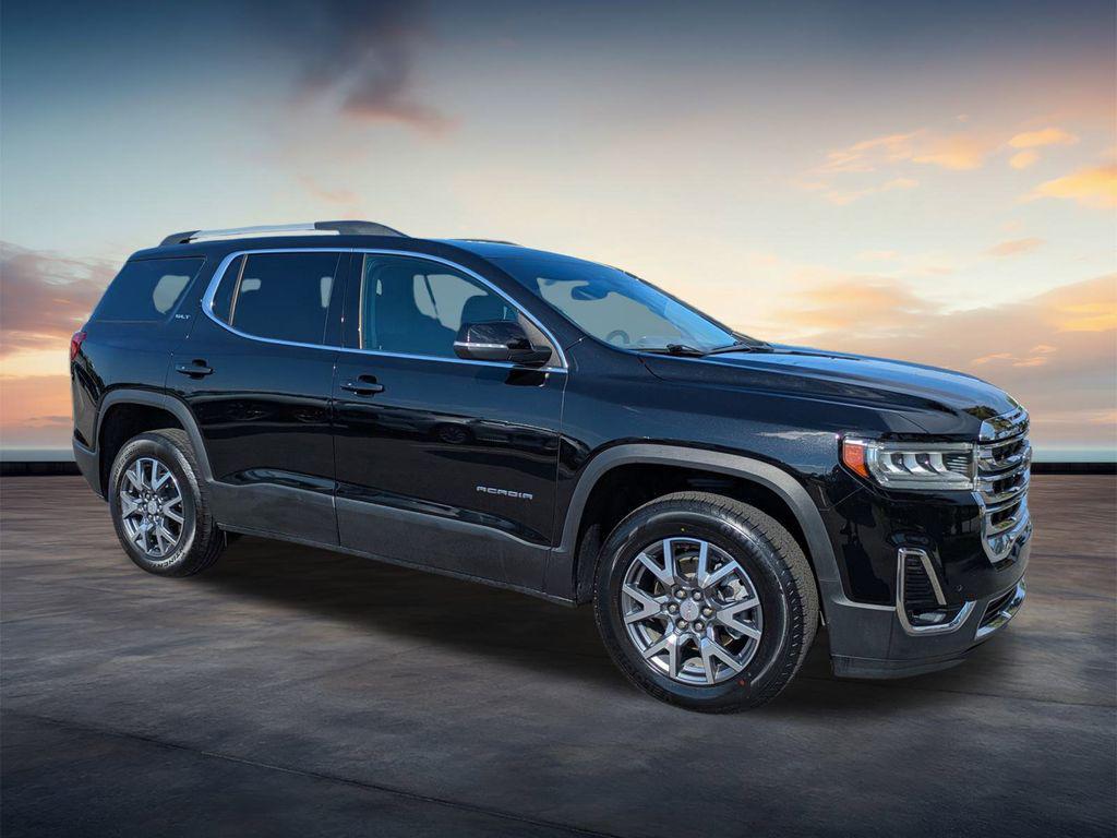 used 2023 GMC Acadia car, priced at $23,988