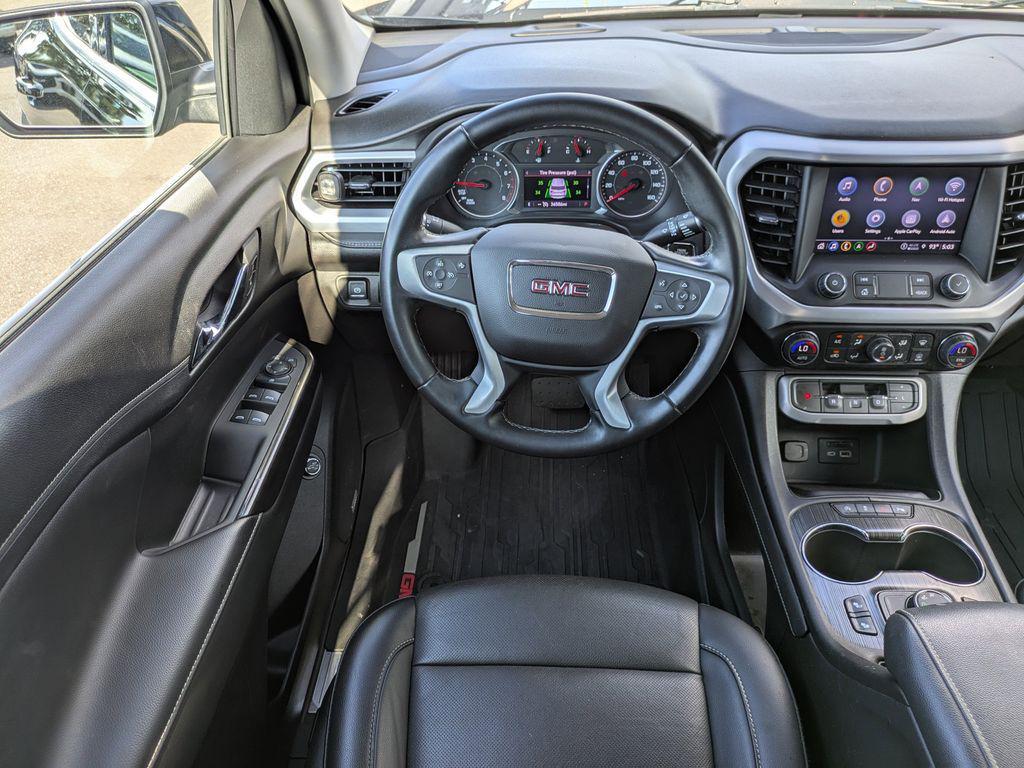 used 2023 GMC Acadia car, priced at $31,260