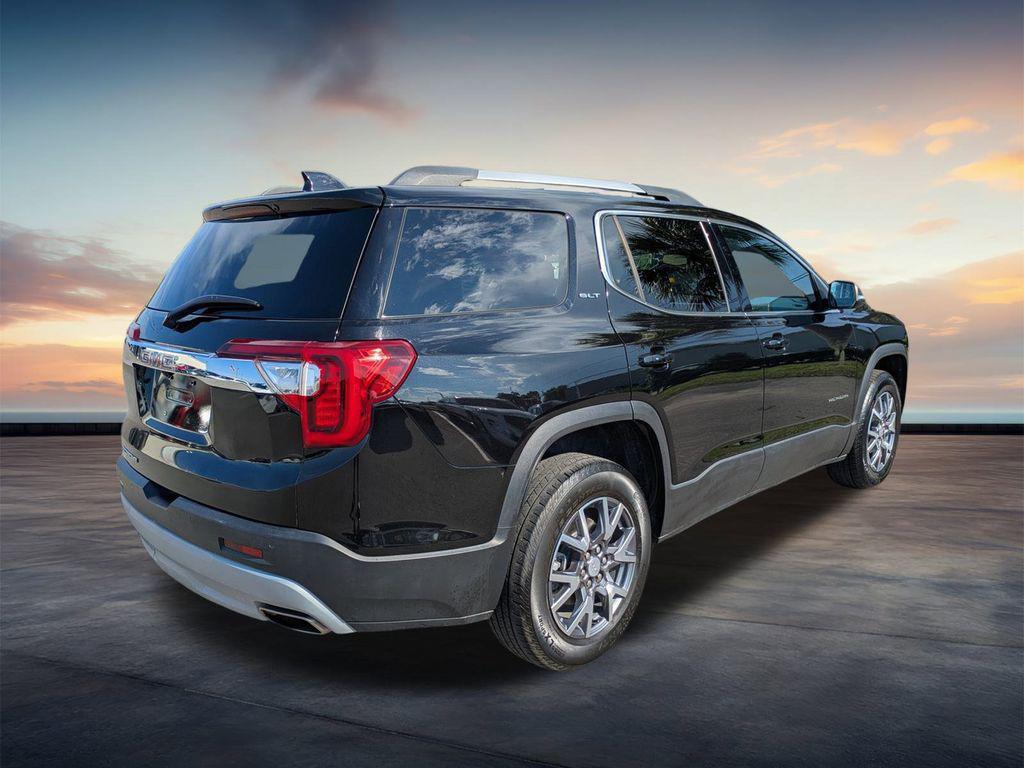 used 2023 GMC Acadia car, priced at $31,260