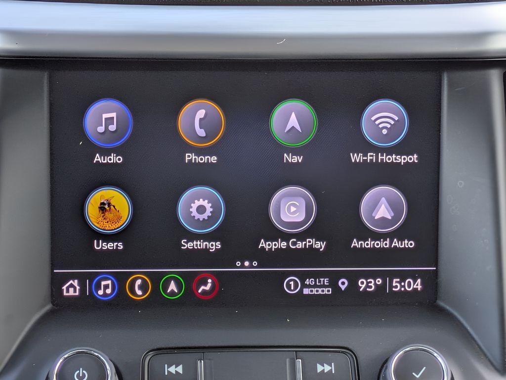 used 2023 GMC Acadia car, priced at $24,825