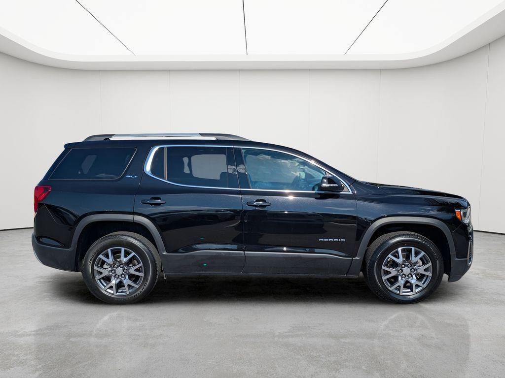 used 2023 GMC Acadia car, priced at $24,825