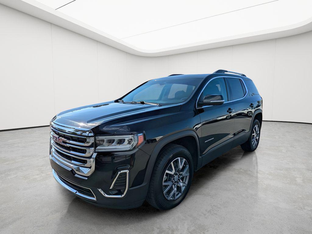 used 2023 GMC Acadia car, priced at $24,825