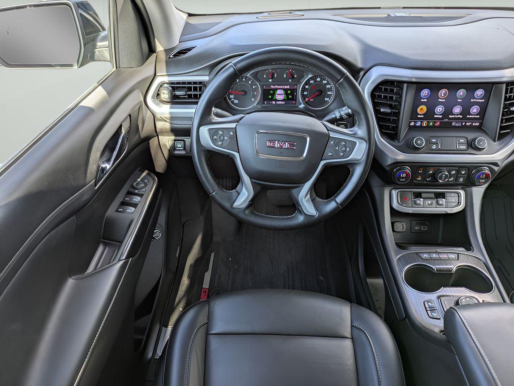 used 2023 GMC Acadia car, priced at $24,825