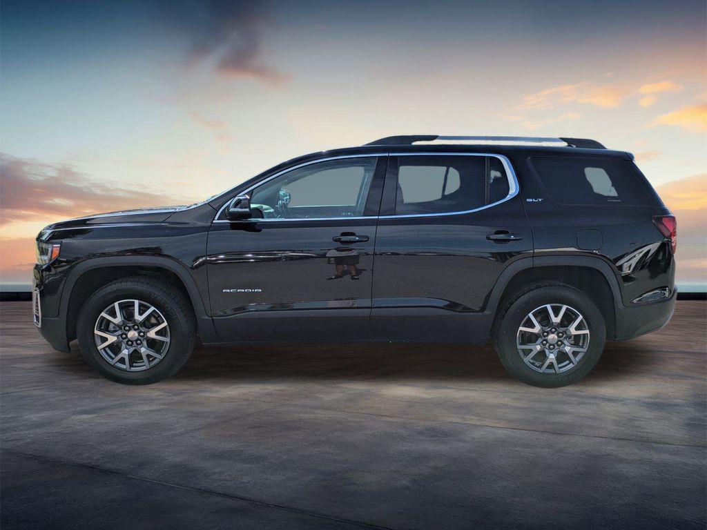 used 2023 GMC Acadia car, priced at $31,260