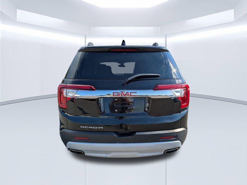 used 2023 GMC Acadia car, priced at $24,774