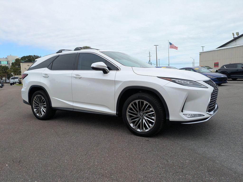 used 2020 Lexus RX 350L car, priced at $34,012