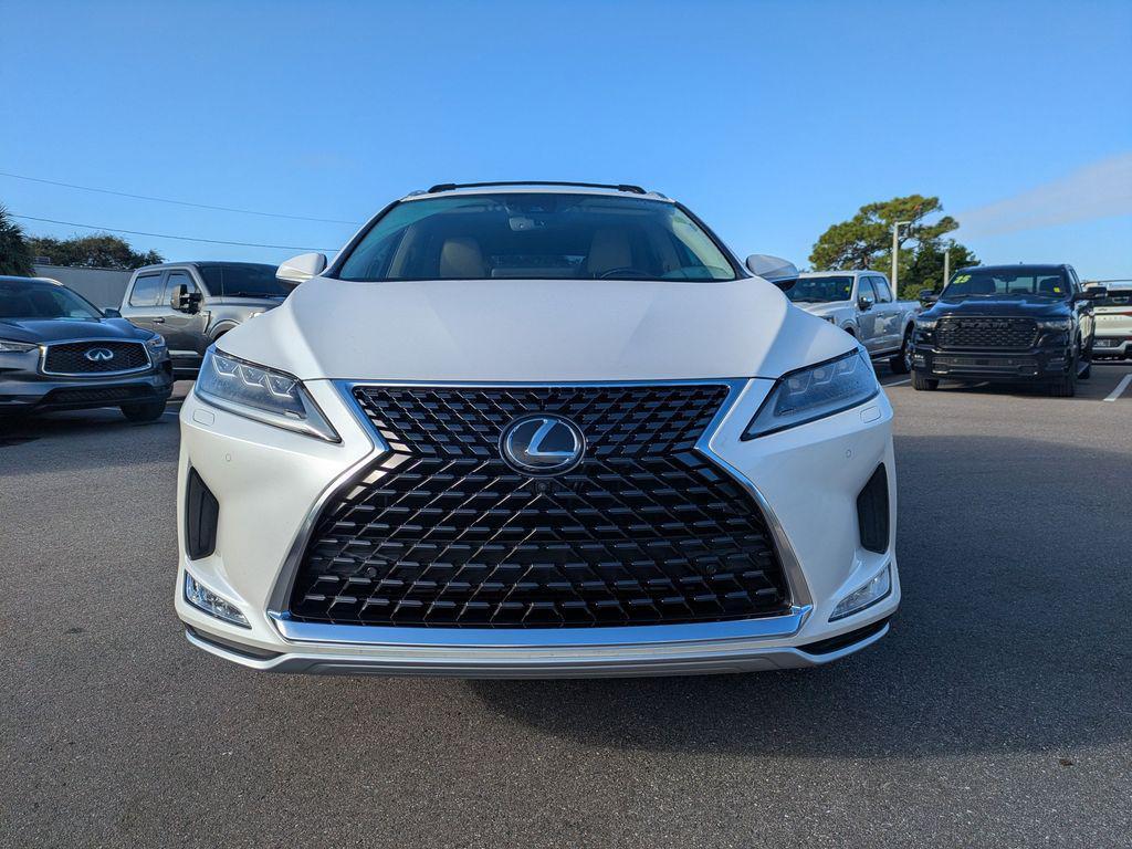 used 2020 Lexus RX 350L car, priced at $34,012