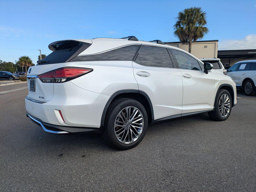 used 2020 Lexus RX 350L car, priced at $34,012