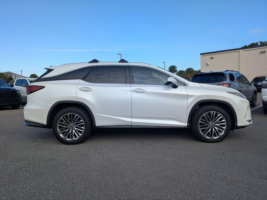 used 2020 Lexus RX 350L car, priced at $34,012
