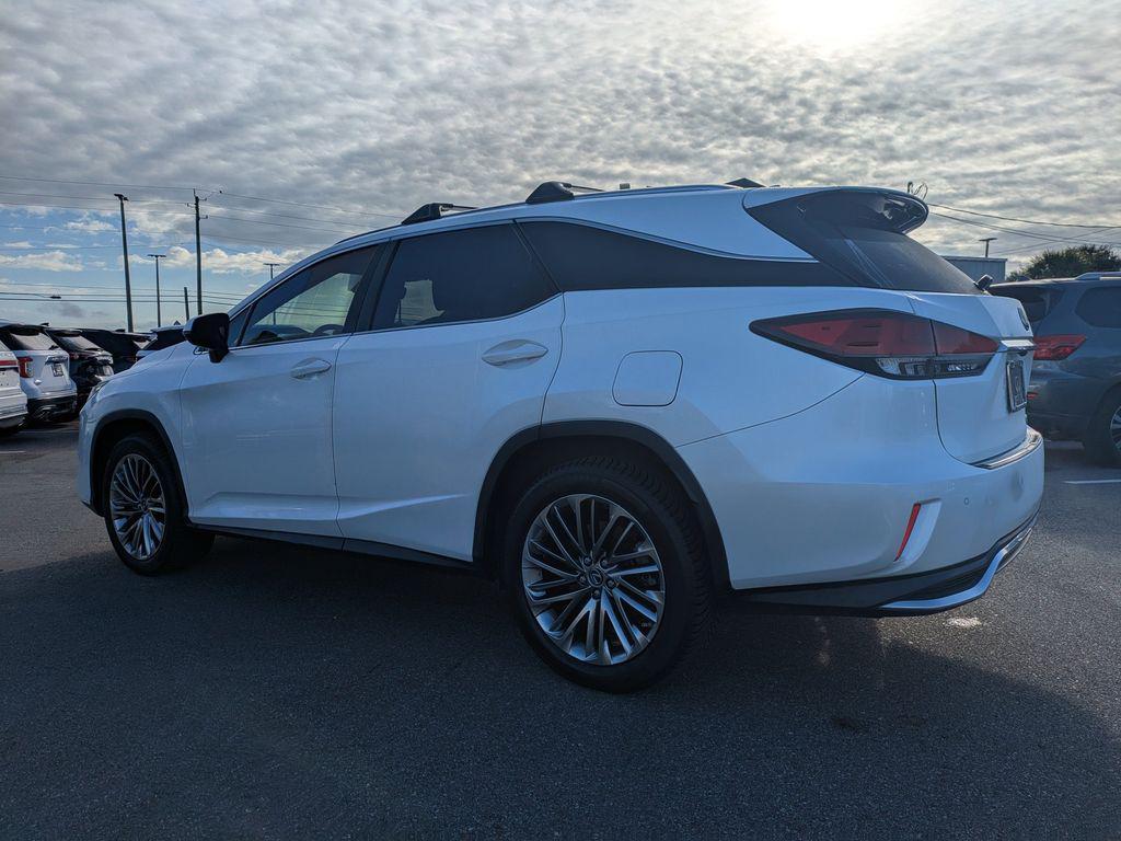 used 2020 Lexus RX 350L car, priced at $34,012