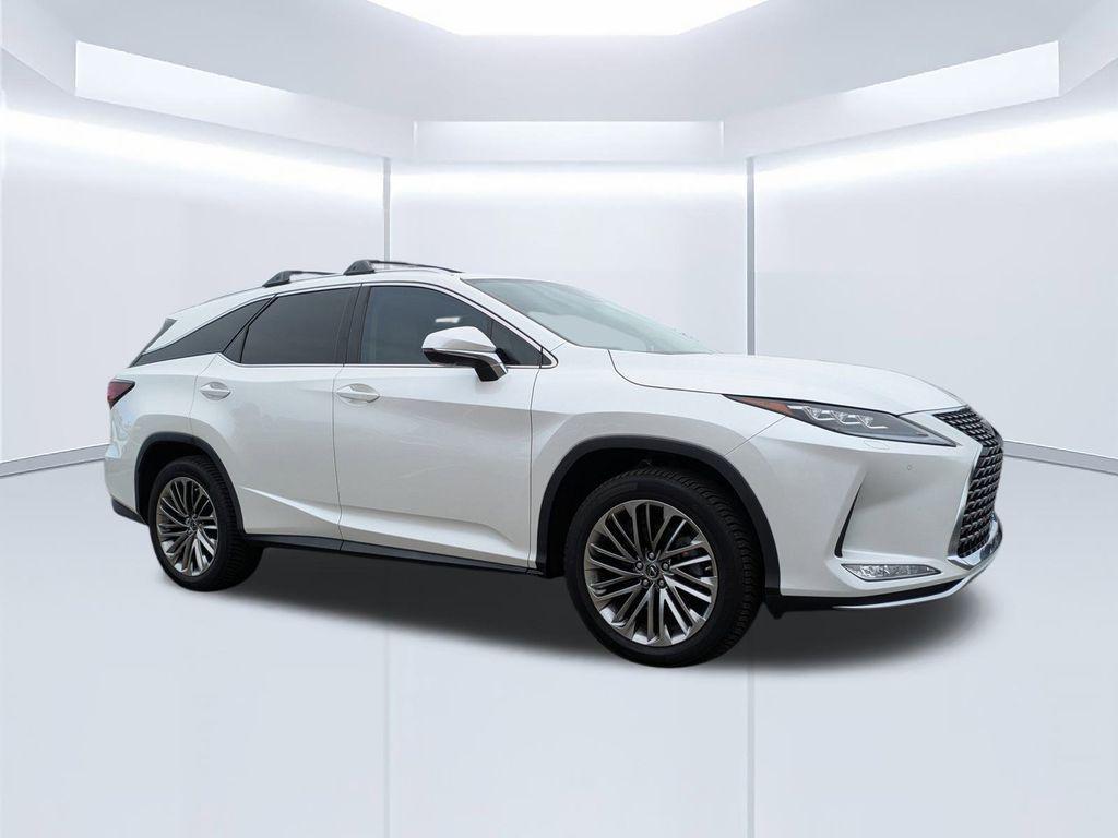 used 2020 Lexus RX 350L car, priced at $32,301