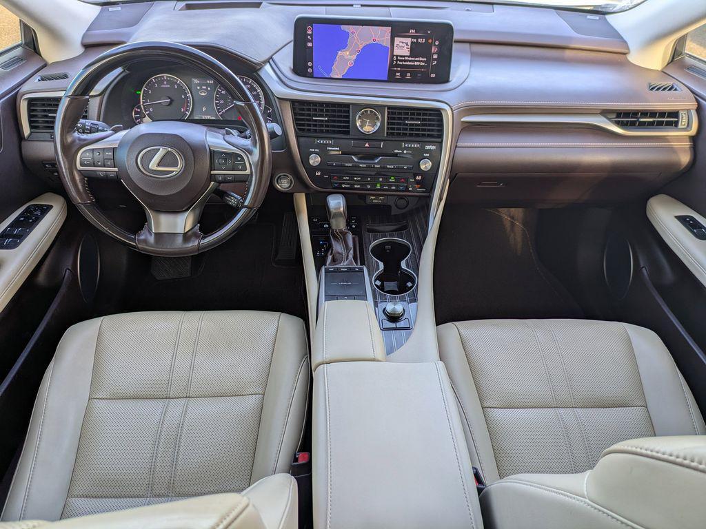 used 2020 Lexus RX 350L car, priced at $34,012