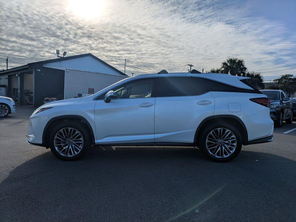 used 2020 Lexus RX 350L car, priced at $34,012