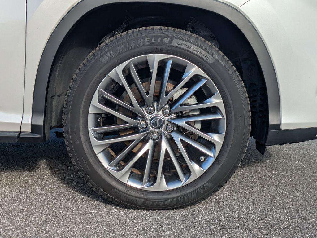 used 2020 Lexus RX 350L car, priced at $34,012