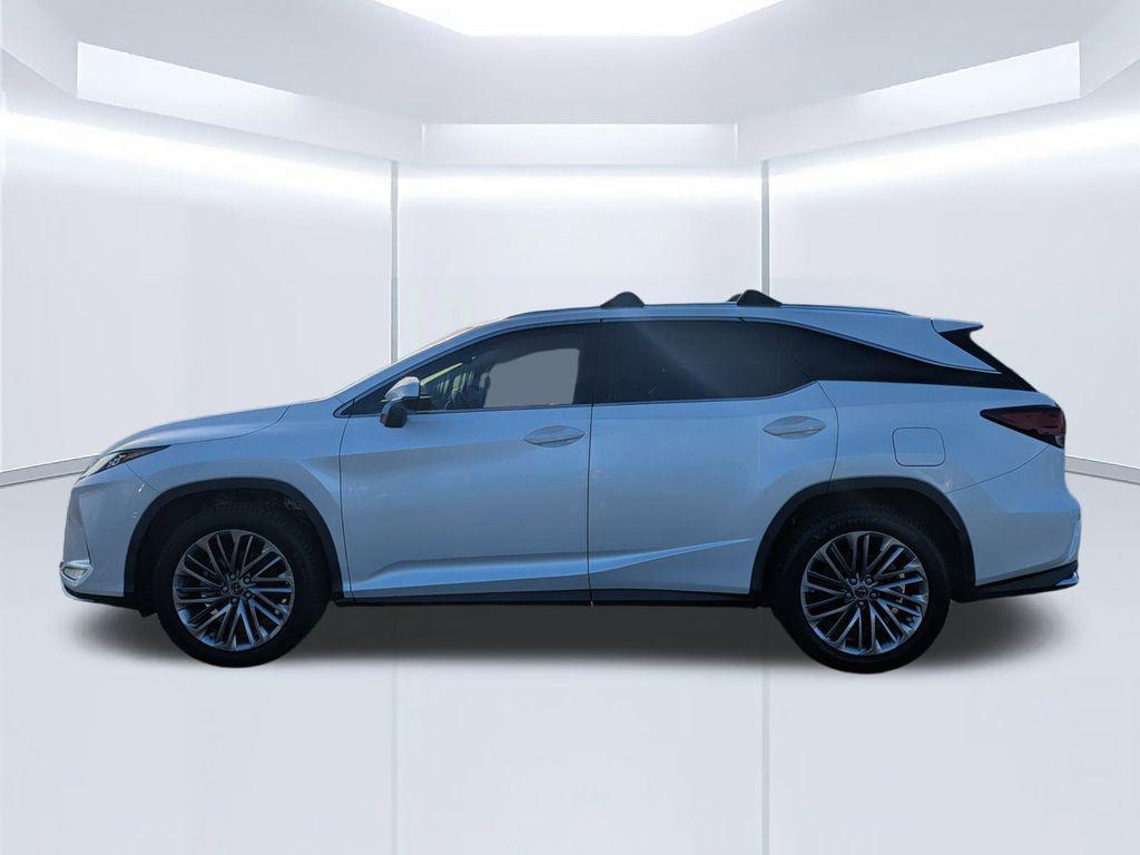 used 2020 Lexus RX 350L car, priced at $32,301