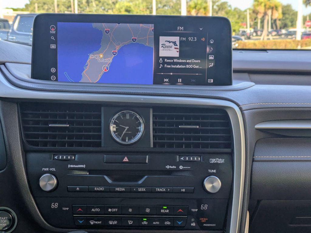 used 2020 Lexus RX 350L car, priced at $34,012