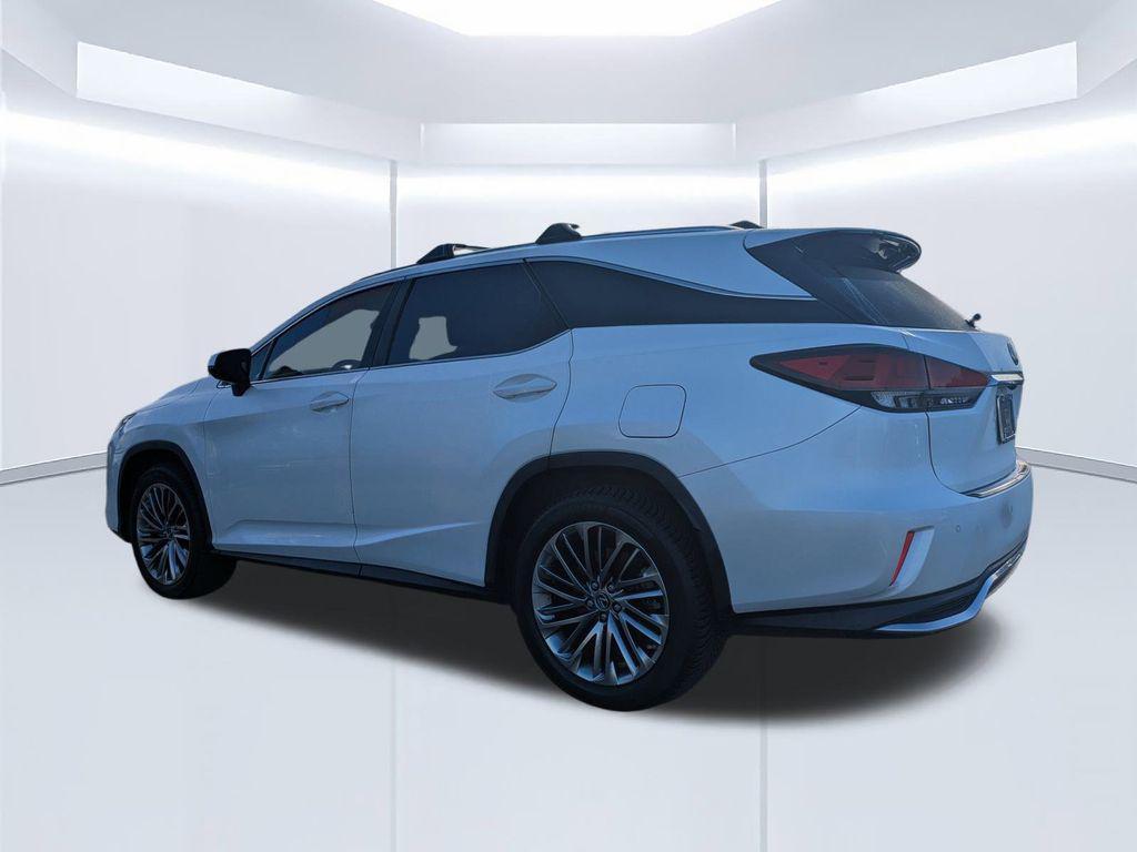 used 2020 Lexus RX 350L car, priced at $32,301