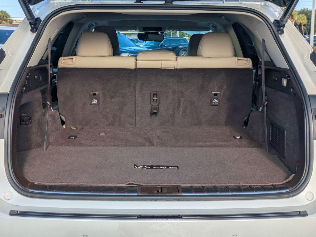 used 2020 Lexus RX 350L car, priced at $34,012