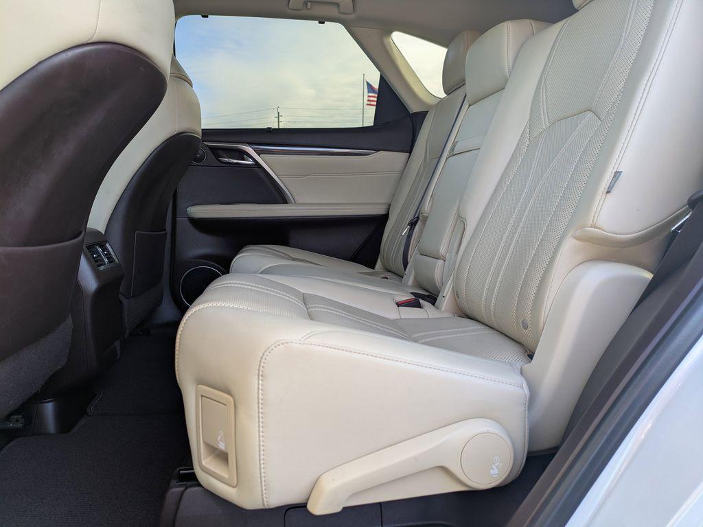 used 2020 Lexus RX 350L car, priced at $34,012