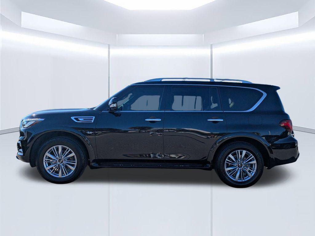 used 2019 INFINITI QX80 car, priced at $28,997