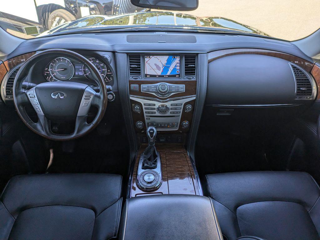 used 2019 INFINITI QX80 car, priced at $28,997