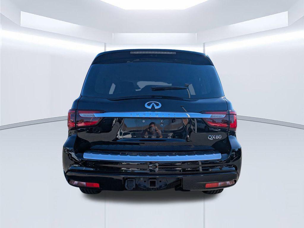 used 2019 INFINITI QX80 car, priced at $28,997