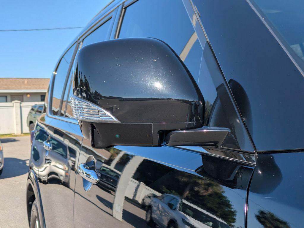 used 2019 INFINITI QX80 car, priced at $28,997