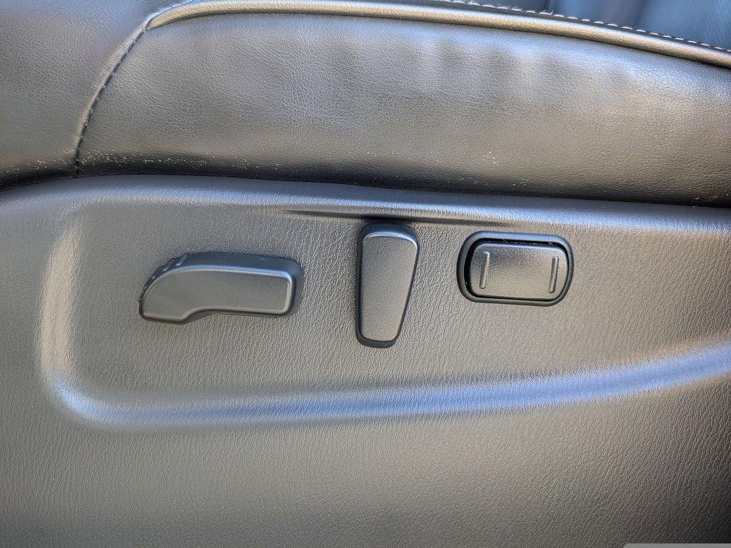 used 2019 INFINITI QX80 car, priced at $28,997