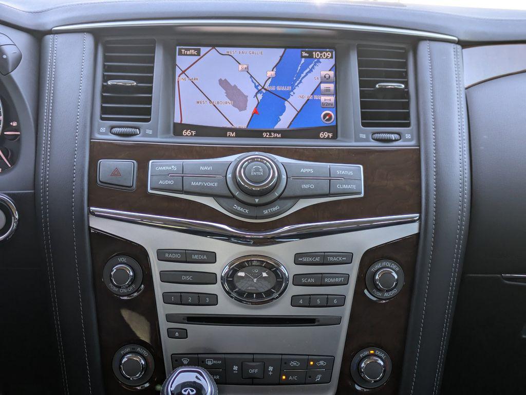 used 2019 INFINITI QX80 car, priced at $28,997