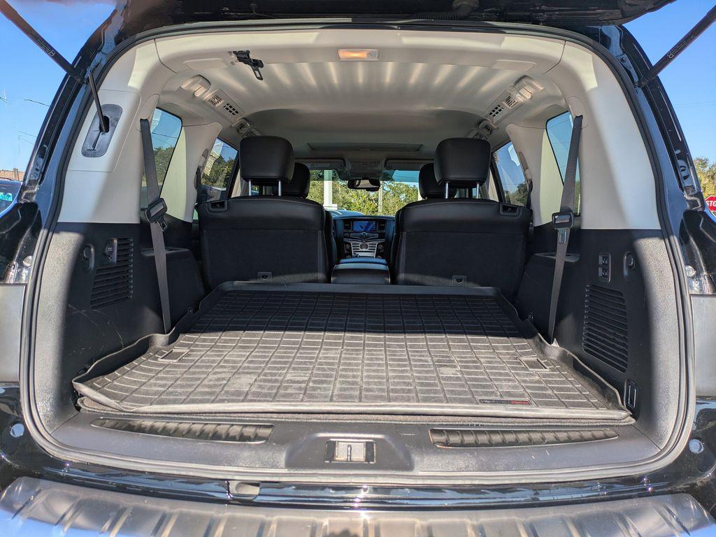 used 2019 INFINITI QX80 car, priced at $28,997